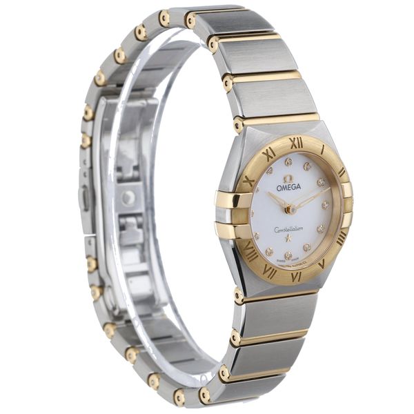 Omega Constellation Ladies 131.20.25.60.55.002
